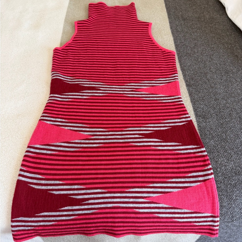 Title Nine "Mission" Sleeveless Wool Blend